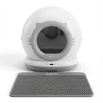 Wero Akıllı Kedi Tuvaleti Max Kameralı Versiyon CLB MAXCAM - Görsel 2