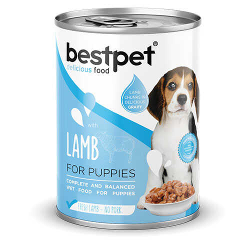 bestpet-parca-etli-kuzu-etli-yavru-kopek-konservesi-12-adet-400-gr-yavru-kopek-konservesi-bestpet-995122-57-B BestPet Parça Etli Kuzu Etli Yavru Köpek Konservesi 12 Adet 400 Gr - Görsel 1
