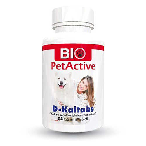 bio-petactive-d-kaltabs-kedi-ve-kopekler-icin-kalsiyum-tableti-126-gr-kedi-vitamin-ek-besinleri-bio-pet-active-994972-57-B Bio PetActive D-Kaltabs Kedi Ve Köpekler Için Kalsiyum Tableti 126 Gr - Görsel 1
