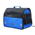 Lepus Cool Backpack Kedi ve Köpek Taşıma Çantası Mavi 32x26x43 Cm