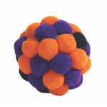 M-Pets Baloncuk Topu Kedi Oyuncağı 4 Cm