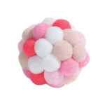 M-Pets Baloncuk Topu Kedi Oyuncağı 4 Cm - Görsel 3