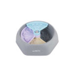 M-Pets Level Up Ayarlanabilir Köpek Yavaş Beslenme Mama Kabı Medium 29,8x29,8x8,6 Cm - Görsel 2