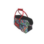 M-Pets Urban Style Freestyle Evcil Hayvan Aksesuar Taşıma Çantası 50x25x30 Cm - Görsel 3