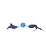 M-Pets Zilli Top Kedi Oyuncağı 30x5 Cm - Görsel 2