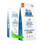 Brit Care Hypoallergenic Adult Large Breed Kuzulu Büyük Irk Yetişkin Köpek Maması 12 Kg - Görsel 3
