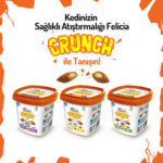 Felicia Beauty Crunch Tavuklu ve Somonlu Kedi Ödül Maması 100 Gr - Görsel 3