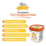 Felicia Crunch Hairball Tavuklu Yaban Mersinli ve Sütlü Kedi Ödül Maması 100 Gr - Görsel 3