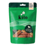 Kito Kurutulmuş Dana İnce Sinir Köpek Ödülü 100 Gr