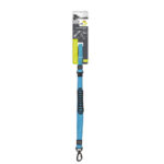 M-Pets Flex Pro Multifonksiyonel Köpek Gezdirme Kayışı Mavi 120-170 Cm