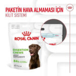 Royal Canin Digestion Chews Sindirim Sağlığını Destekleyen Köpek Ödül Maması 160 Gr - Görsel 2