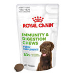 Royal Canin Immunity Digestion Chews Bağışıklık ve Sindirim Sistemi Destekleyici Yavru Köpek Ödül Maması 100 Gr - Görsel 2
