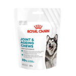 Royal Canin Joint Ageing Chews Eklem Sağlığını Destekleyen ve Yaşlanma Karşıtı Yetişkin Köpek Ödül Maması 240 Gr