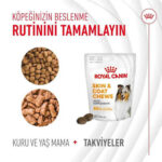 Royal Canin Skin Coat Chews Deri ve Tüy Sağlığını Destekleyen Yetişkin Köpek Ödül Maması 240 Gr - Görsel 3