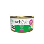 Schesir Jelly Ton ve Orfoz Balıklı Yetişkin Kedi Konservesi 70 Gr
