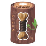 M-Pets Chewood Kemik Köpek Oyuncağı Small 13,9x5,1x5,8 Cm