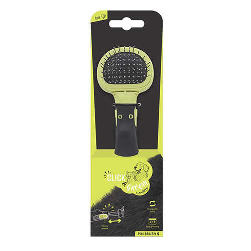 m-pets-click-groom-masaj-uclu-kedi-ve-kopek-fircasi-small-8-x-65-x-5-cm-kopek-tarak-fircalari-m-pets-1025532-58-B M-Pets Click & Groom Masaj Uçlu Kedi ve Köpek Fırçası Small 8 x 6,5 x 5 cm - Görsel 1
