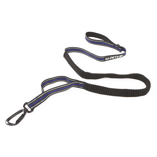 m-pets-hiking-jogging-elastik-kopek-yuruyus-tasmasi-mavi-25x140-200-cm-kopek-gezdirme-tasmasi-m-pets-1025440-58-B M-Pets Hiking Jogging Elastik Köpek Yürüyüş Tasması Mavi 2,5x140-200 Cm - Görsel 1
