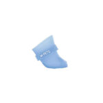 M-Pets Rainy Day Köpek Ayakkabısı Mavi Medium 4,5x3,4 Cm - Görsel 3