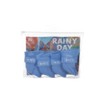 M-Pets Rainy Day Köpek Ayakkabısı Mavi XLarge 5,5x4,2 Cm - Görsel 2