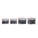 M-Pets Rainy Day Köpek Ayakkabısı Siyah Medium 4,5x3,4 Cm - Görsel 2