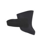 M-Pets Rainy Day Köpek Ayakkabısı Siyah Medium 4,5x3,4 Cm - Görsel 3