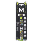 M-Pets Urban Style Freestyle Köpek Boyun Tasması Multicolor Medium 30,5x50,8 Cm