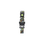 M-Pets Urban Style Freestyle Köpek Boyun Tasması Multicolor Medium 30,5x50,8 Cm - Görsel 3