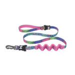 M-Pets Urban Style Lava Köpekler İçin Şok Emici Gezdirme Kayışı Large 2,5x120 Cm - Görsel 2