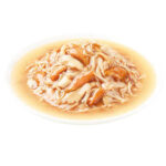 Wanpy Stew Sos İçinde Somon ve Ton Balıklı Yavru Kedi Konservesi 70 Gr - Görsel 2
