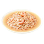 Wanpy Stew Sos İçinde Ton Balıklı ve Karidesli Yetişkin Kedi Konservesi 70 Gr - Görsel 2