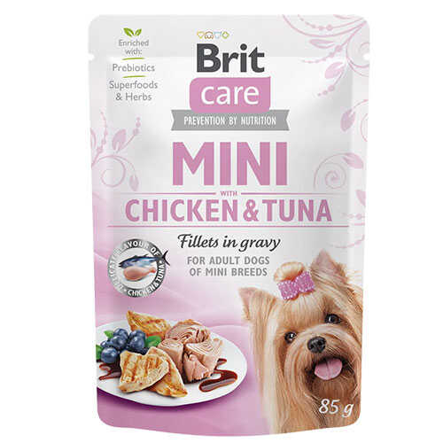brit-care-mini-adult-tavuklu-ve-ton-balikli-soslu-fileto-kucuk-irk-yetiskin-kopek-konservesi-85-gr-yetiskin-kopek-konservesi-brit-care-1025753-58-B Brit Care Mini Adult Tavuklu ve Ton Balıklı Soslu Fileto Küçük Irk Yetişkin Köpek Konservesi 85 Gr - Görsel 1