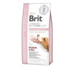 Brit Care Veterinary Diet Hypoallergenic Somonlu Tahılsız Köpek Maması 12 Kg