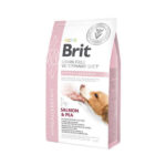 Brit Care Veterinary Diet Hypoallergenic Somonlu Tahılsız Köpek Maması 2 Kg