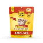 Delibon Dana Ciğerli Krem Kedi Ödül Maması 32 x 15 g