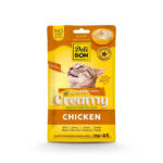 Delibon Tavuklu Krem Kedi Ödül Maması 5 x 15 g