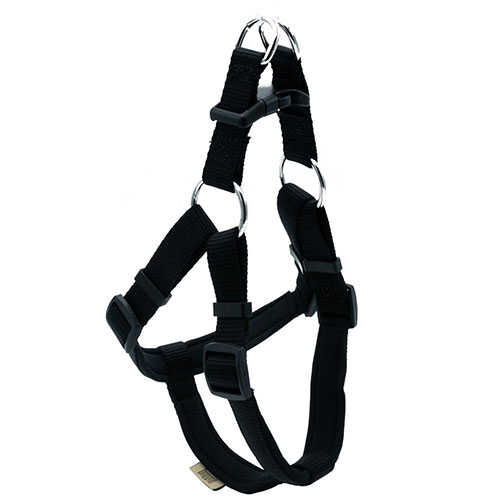 doggie-konfor-ronin-dokuma-kopek-gogus-tasmasi-siyah-2x45-55-cm-kopek-gogus-tasmasi-doggie-1028151-58-B Doggie Konfor Ronin Dokuma Siyah Köpek Göğüs Tasması Medium 2 x 45-55 cm - Görsel 1