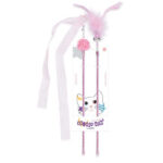 M-Pets Mooncat Olta Kedi Oyuncağı Pembe 2'li 40 Cm