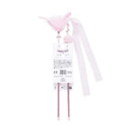 M-Pets Mooncat Olta Kedi Oyuncağı Pembe 2'li 40 Cm - Görsel 2