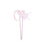 M-Pets Mooncat Olta Kedi Oyuncağı Pembe 2'li 40 Cm - Görsel 3