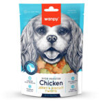Wanpy Oven Roasted Doğal Tavuk Sargılı Bisküvili Köpek Ödülü 100 Gr