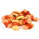 Wanpy Oven Roasted Doğal Tavuk Sargılı Bisküvili Köpek Ödülü 100 Gr - Görsel 2