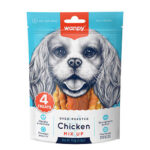 Wanpy Oven Roasted Tavuklu Karışık Köpek Ödülü 150 Gr