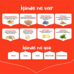 Wanpy With Oven Baked Bites Somonlu Tahılsız Yetişkin Köpek Maması 1,5 Kg - Görsel 3