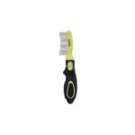 M-Pets Click & Groom Kavisli Kedi ve Köpek Tarağı Large 12x7x5 Cm - Görsel 2
