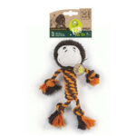 M-Pets Eco Shelly Peluş Köpek Oyuncağı 33 x 26 x 10 cm
