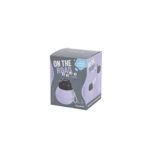M-Pets On The Road Lavanta Moru Katlanabilir Köpek Seyahat Suluğu 200-550 ml